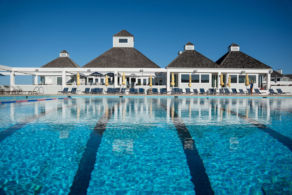 Village Beach Club pool